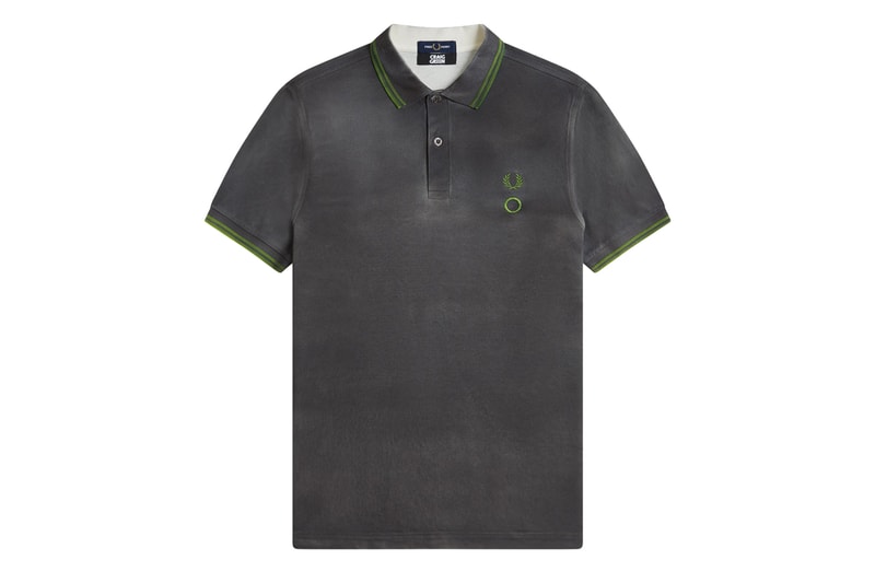 Craig Green x Fred Perry Polo Shirt SS25 Release Info