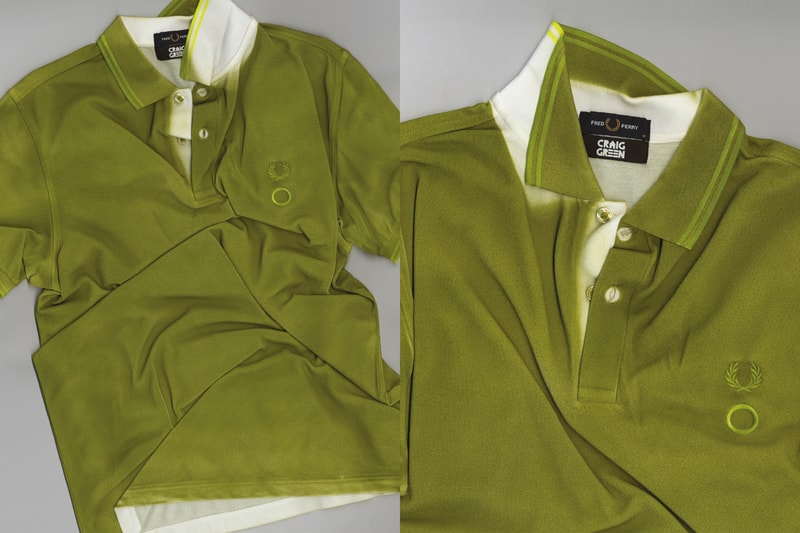Craig Green x Fred Perry Polo Shirt SS25 Release Info