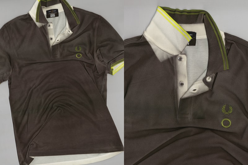 Craig Green x Fred Perry Polo Shirt SS25 Release Info