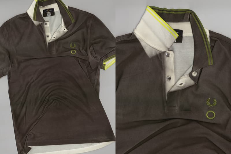 Craig Green x Fred Perry Polo Shirt SS25 Release Info
