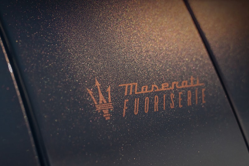Giorgetti x Maserati Milan Design Week 2025 Info