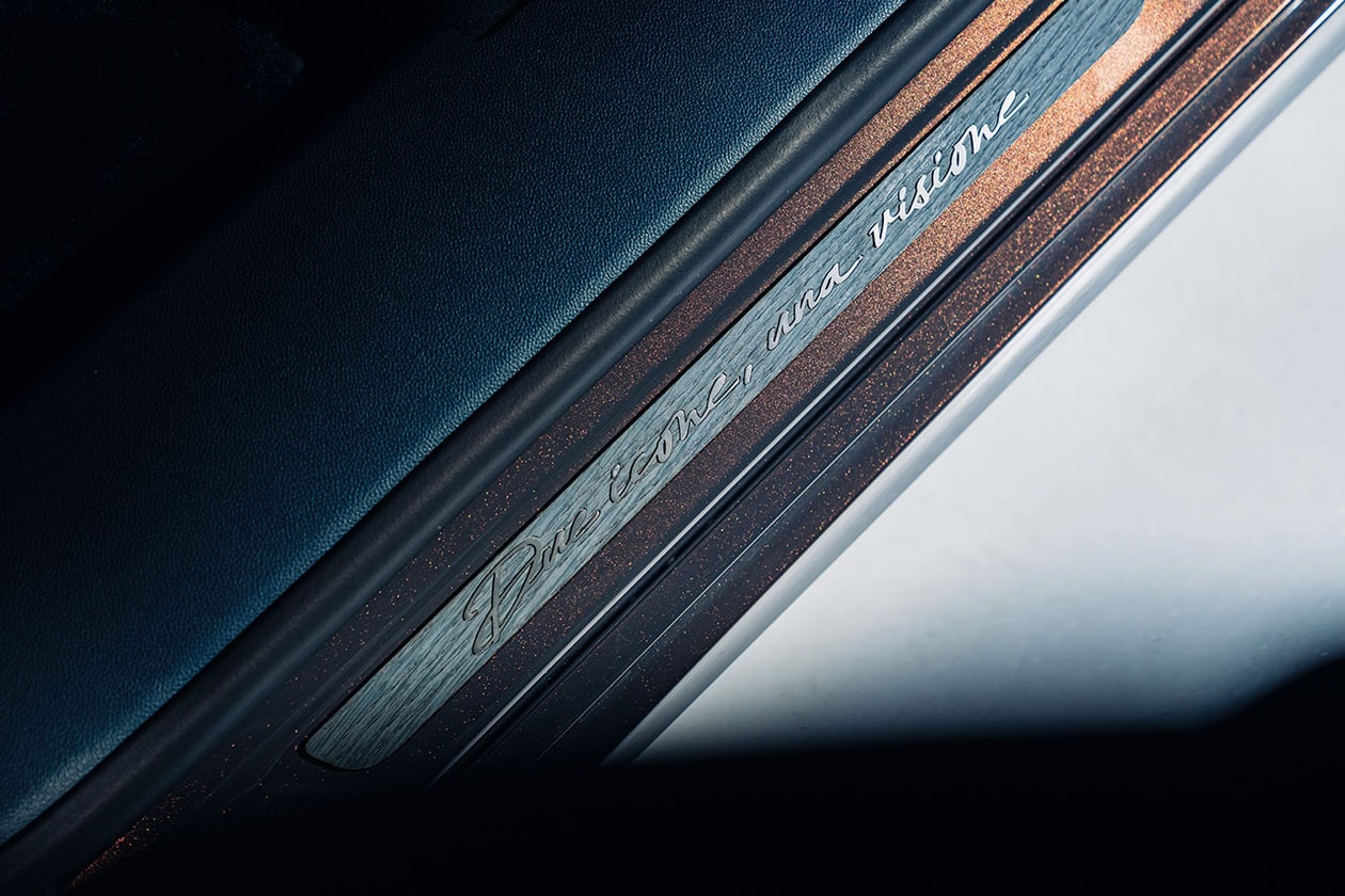 Automotive Brands Milan Design Week Feature Info Ferrari Bugatti Lamborghini Ducati Maserati Giorgetti Audi Royal Enfield Kia 