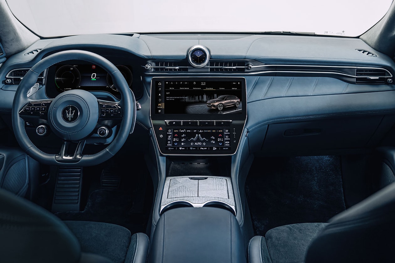 Automotive Brands Milan Design Week Feature Info Ferrari Bugatti Lamborghini Ducati Maserati Giorgetti Audi Royal Enfield Kia