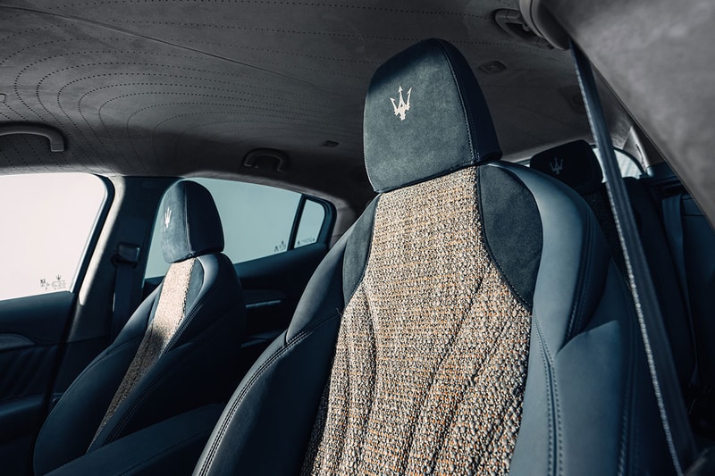 Giorgetti x Maserati Milan Design Week 2025 Info