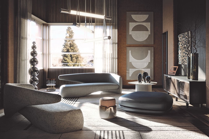 Giorgetti x Maserati Milan Design Week 2025 Info