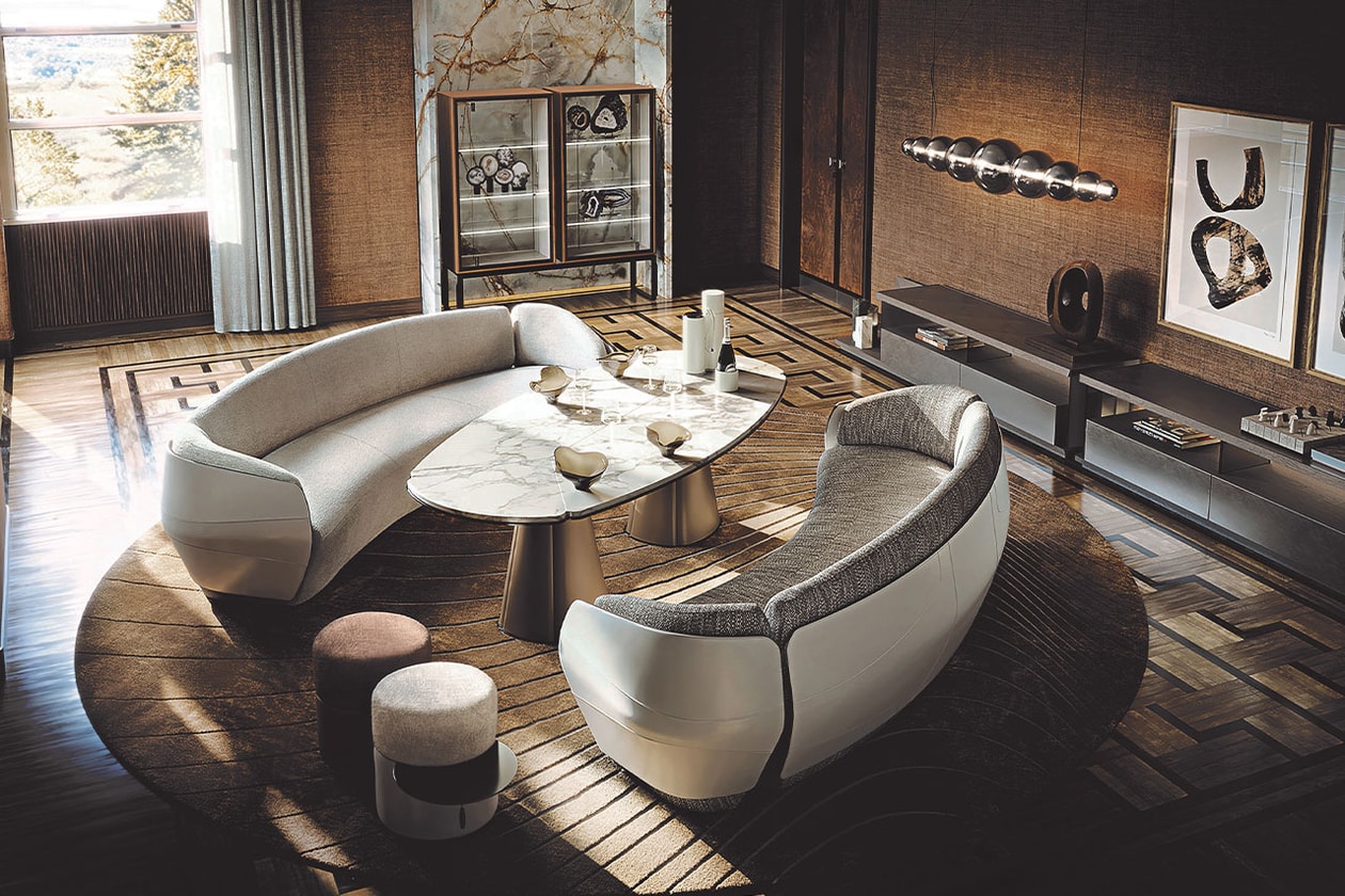 Automotive Brands Milan Design Week Feature Info Ferrari Bugatti Lamborghini Ducati Maserati Giorgetti Audi Royal Enfield Kia 