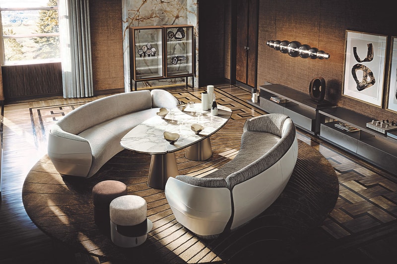 Giorgetti x Maserati Milan Design Week 2025 Info