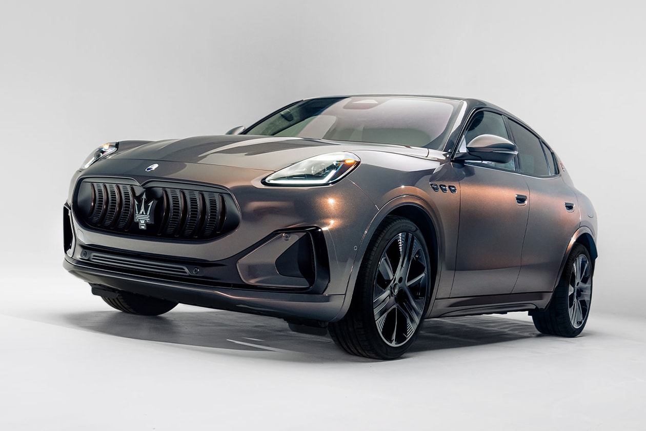 Automotive Brands Milan Design Week Feature Info Ferrari Bugatti Lamborghini Ducati Maserati Giorgetti Audi Royal Enfield Kia 