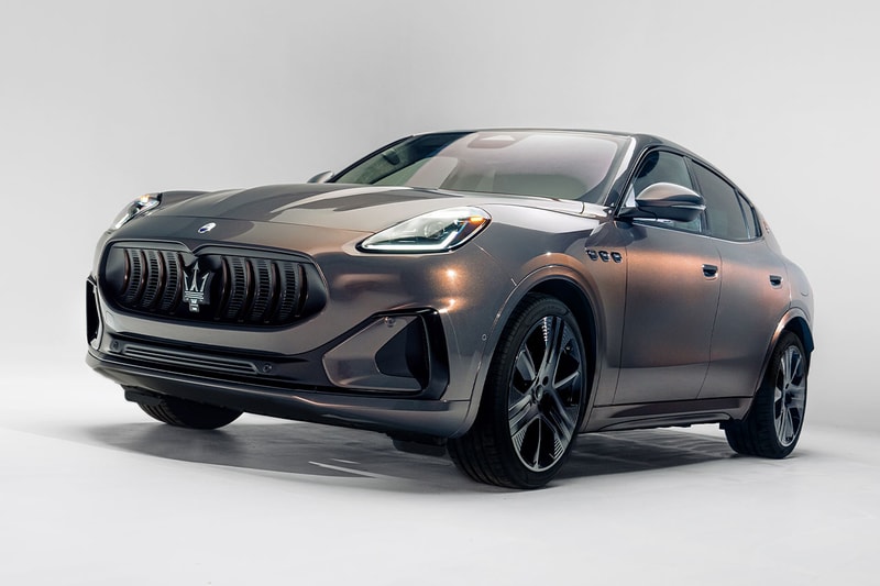 Giorgetti x Maserati Milan Design Week 2025 Info