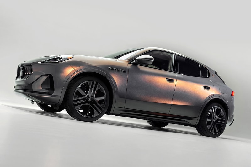 Giorgetti x Maserati Milan Design Week 2025 Info
