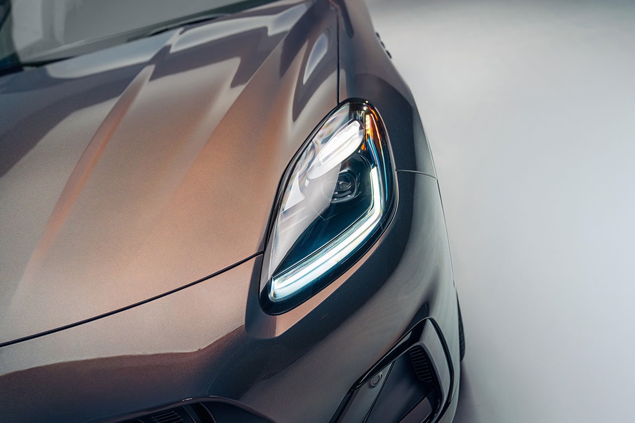 Automotive Brands Milan Design Week Feature Info Ferrari Bugatti Lamborghini Ducati Maserati Giorgetti Audi Royal Enfield Kia 