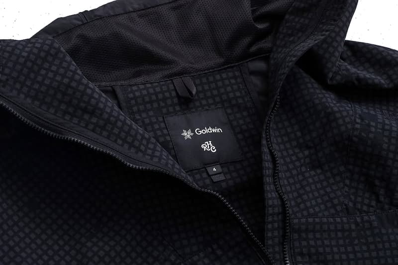 Goldwin for RHC Ron Herman Digital Camo Collection Release Info