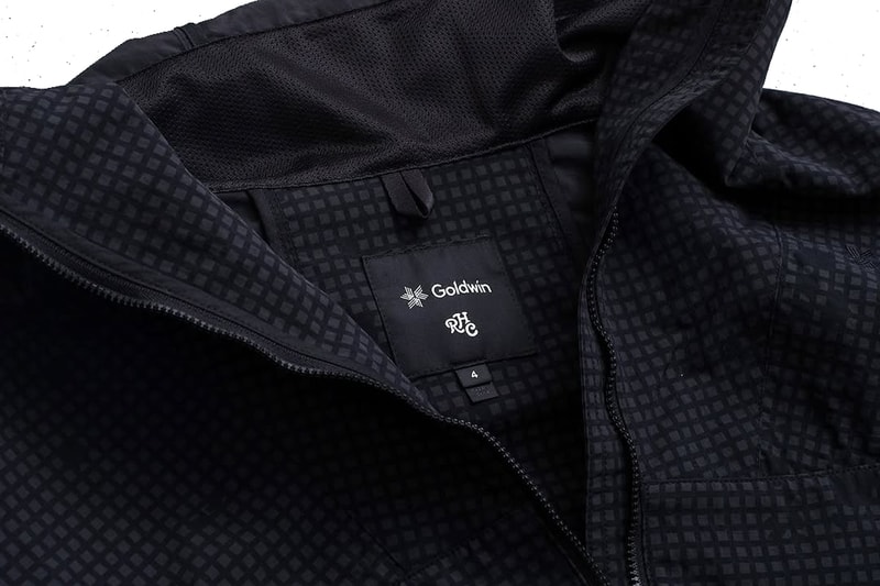 Goldwin for RHC Ron Herman Digital Camo Collection Release Info