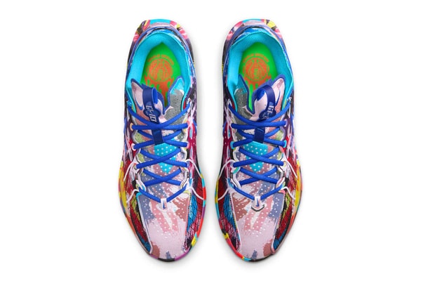 Jewell Loyd x Nike GT Cut 3 "Paint" IF2523-100 Release Info 