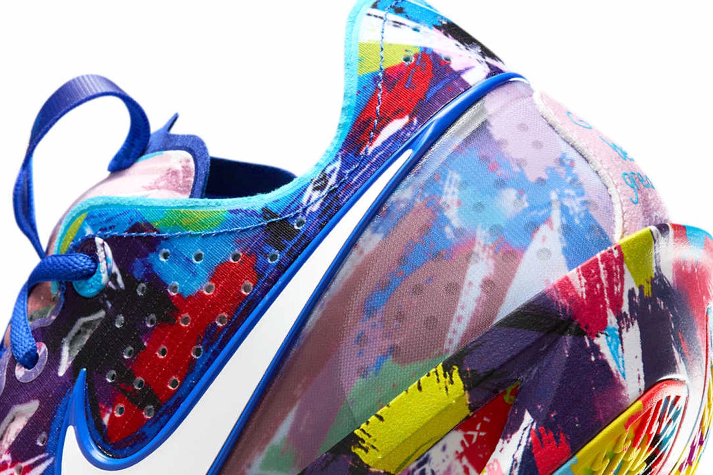 Jewell Loyd x Nike GT Cut 3 "Paint" IF2523-100 Release Info 