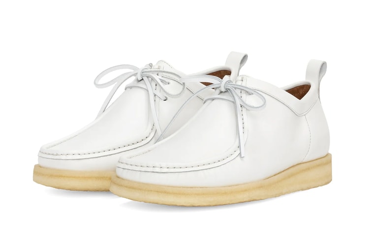 JJJJound and Padmore & Barnes Reunite for Heritage P204 Silhouette