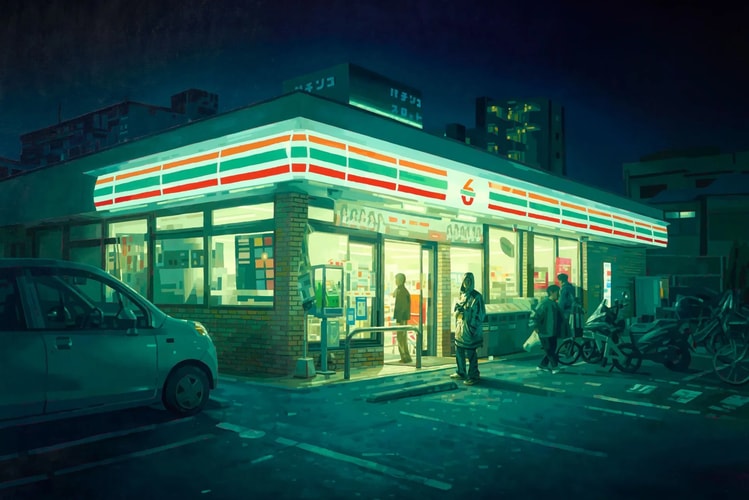 Keita Morimoto's Cinematic Vignettes Take Shape in 'To Nowhere and Back'