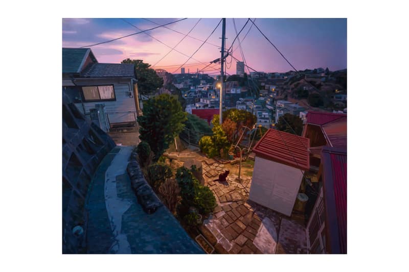 Keita Morimoto 'To Nowhere and Back' Almine Rech New York exhibition art art works