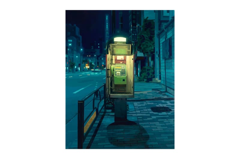 Keita Morimoto 'To Nowhere and Back' Almine Rech New York exhibition art art works