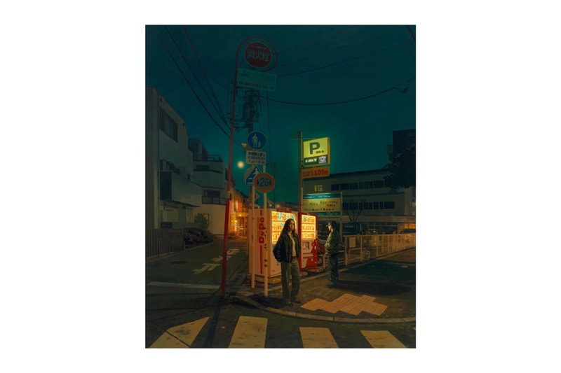 Keita Morimoto 'To Nowhere and Back' Almine Rech New York exhibition art art works