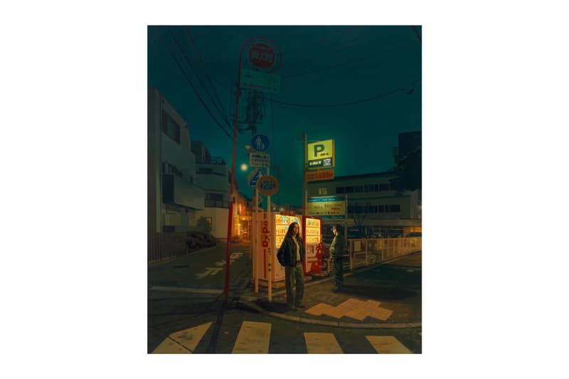 Keita Morimoto 'To Nowhere and Back' Almine Rech New York exhibition art art works