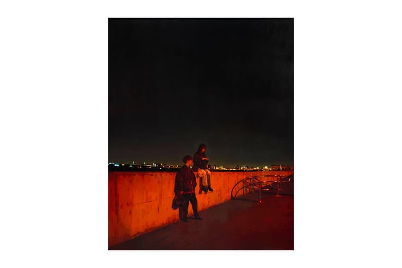 Keita Morimoto 'To Nowhere and Back' Almine Rech New York exhibition art art works