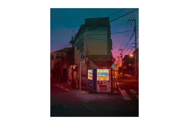 Keita Morimoto 'To Nowhere and Back' Almine Rech New York exhibition art art works