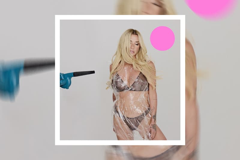 Kesha and T-Pain Link Up on (Long Overdue) Collab yippee ki yay release info stream single new album studio independent joyride rainbow delusional collab tiktok