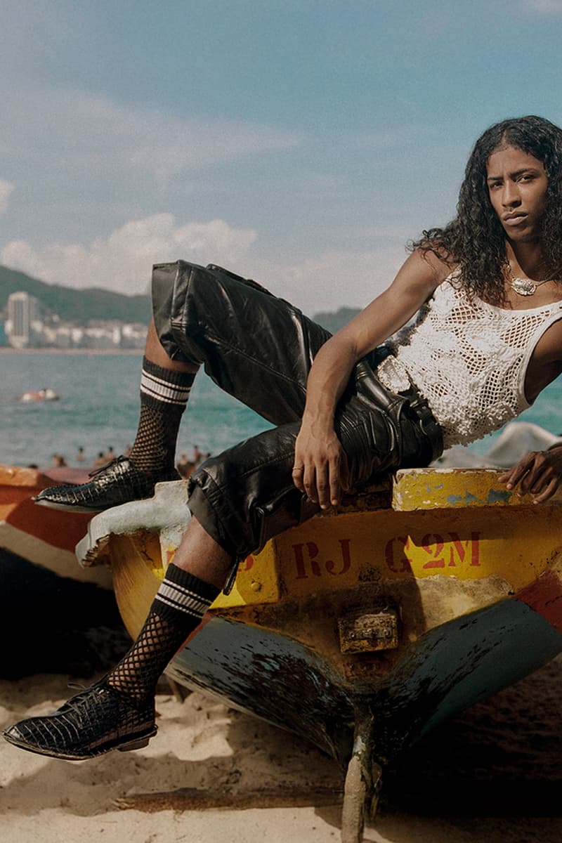 Martine Rose x Clarks SS25 Collection Release Info