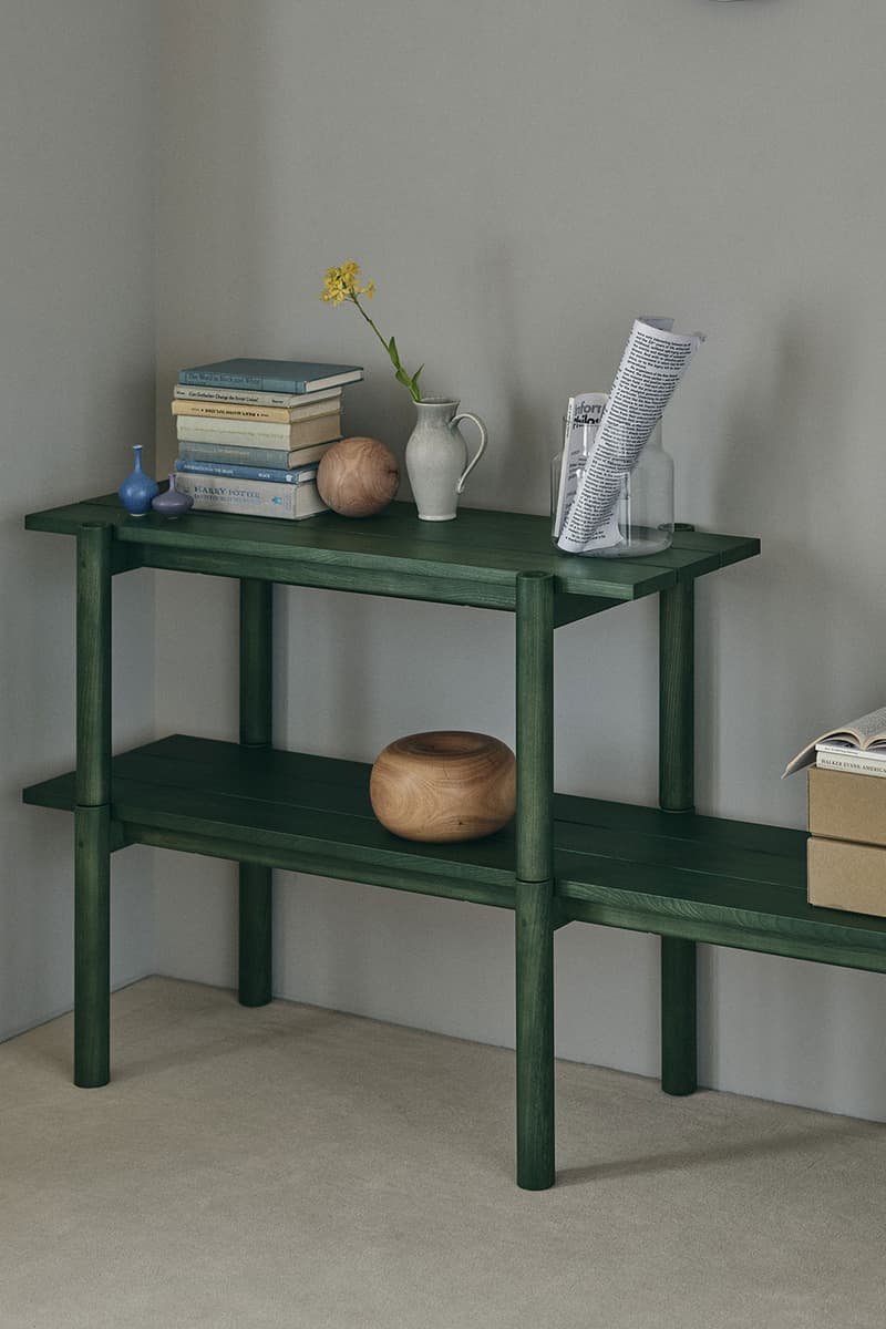 MAS by Karimoku Furniture Inc. International debut Milan Design Week 2025 Info 
