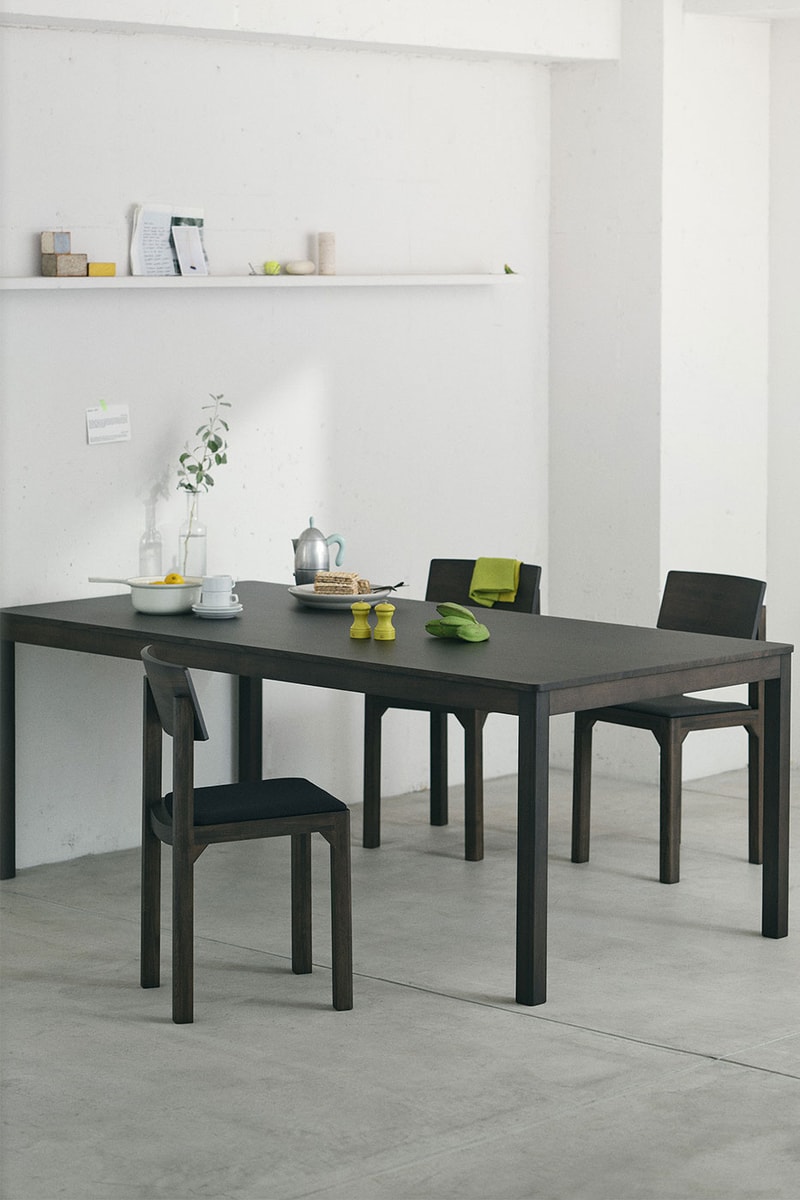MAS by Karimoku Furniture Inc. International debut Milan Design Week 2025 Info 
