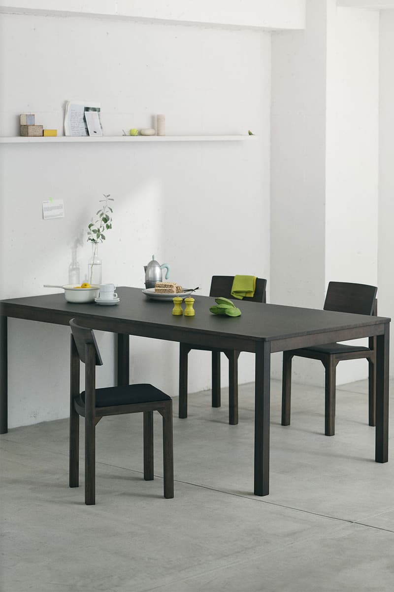 MAS by Karimoku Furniture Inc. International debut Milan Design Week 2025 Info