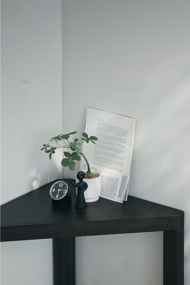 MAS by Karimoku Furniture Inc. International debut Milan Design Week 2025 Info 
