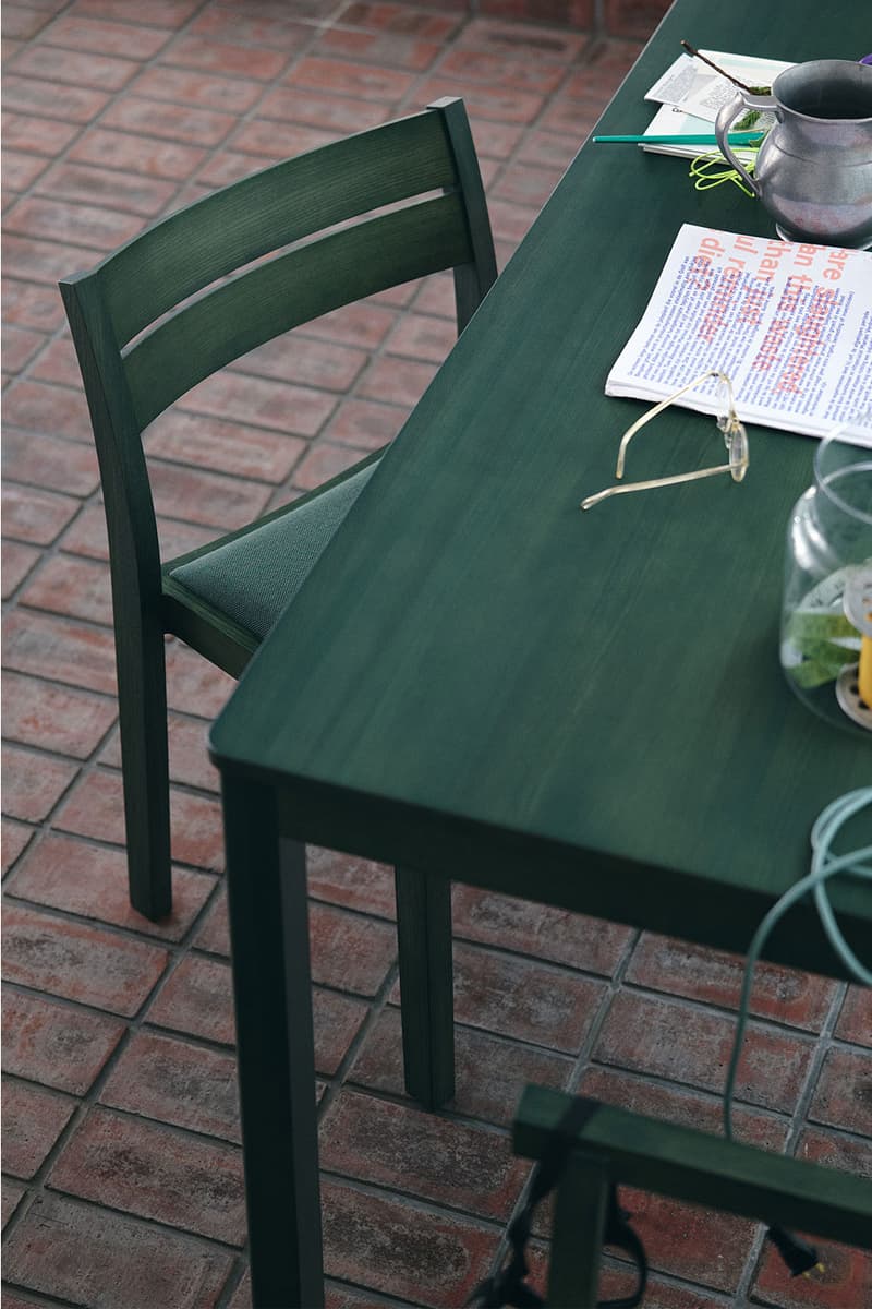 MAS by Karimoku Furniture Inc. International debut Milan Design Week 2025 Info 