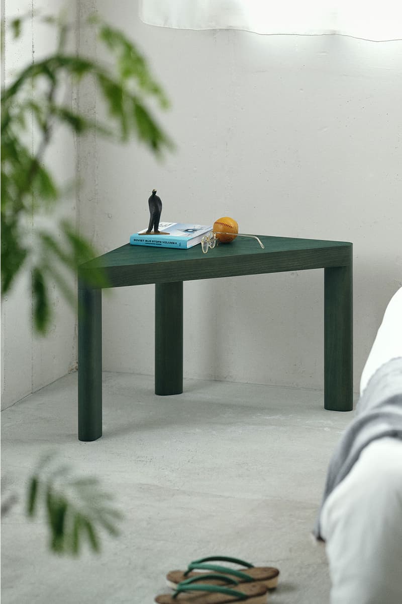 MAS by Karimoku Furniture Inc. International debut Milan Design Week 2025 Info 