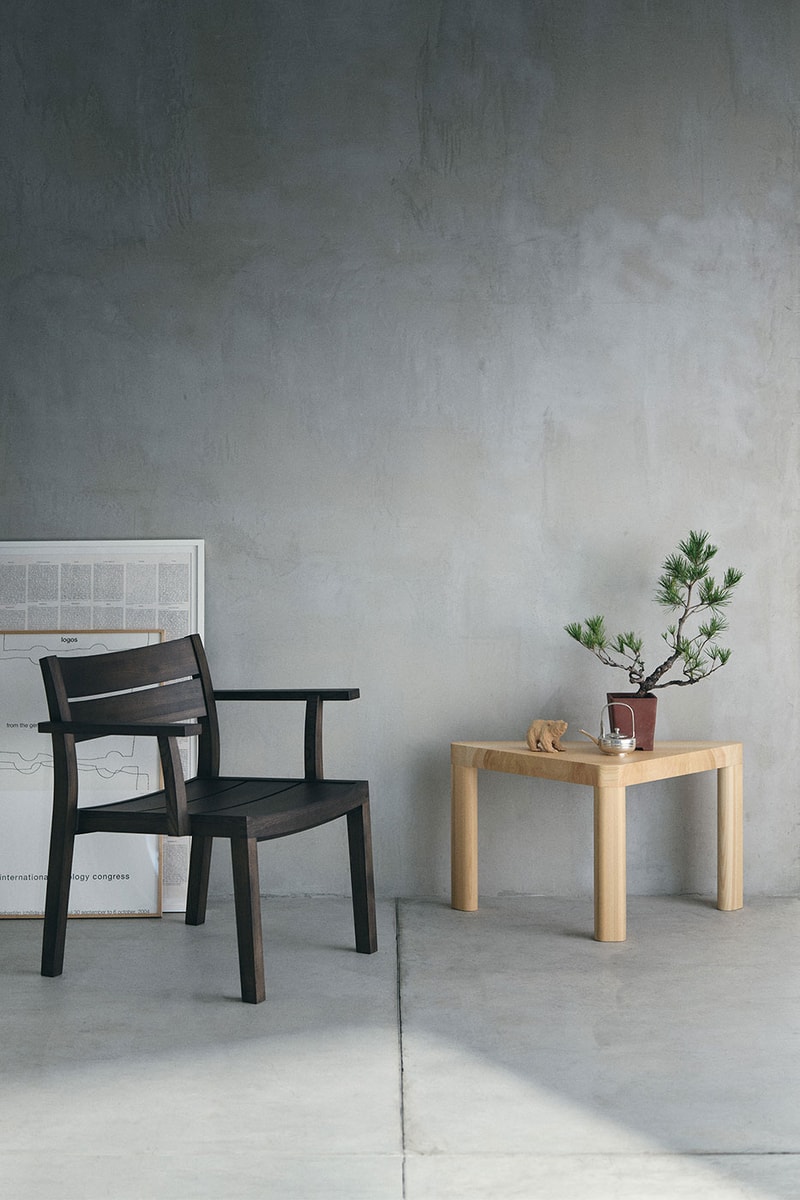 MAS by Karimoku Furniture Inc. International debut Milan Design Week 2025 Info 