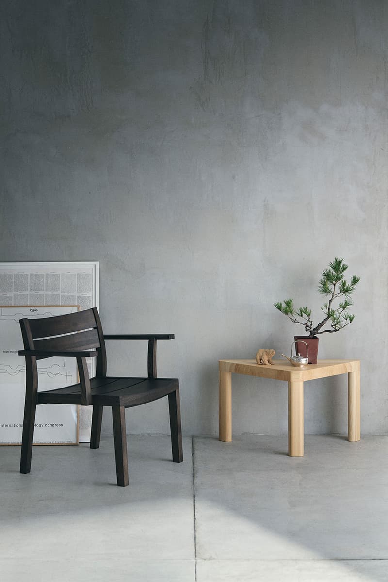 MAS by Karimoku Furniture Inc. International debut Milan Design Week 2025 Info