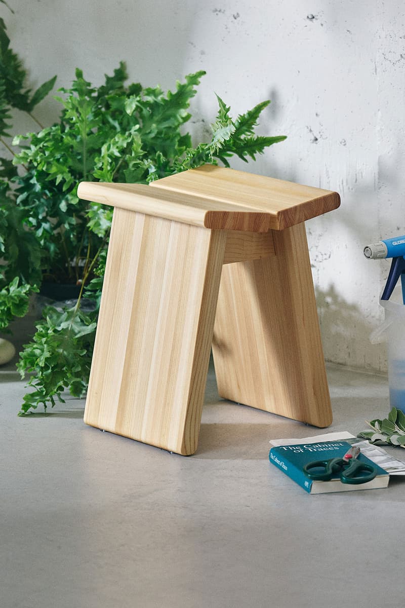 MAS by Karimoku Furniture Inc. International debut Milan Design Week 2025 Info 