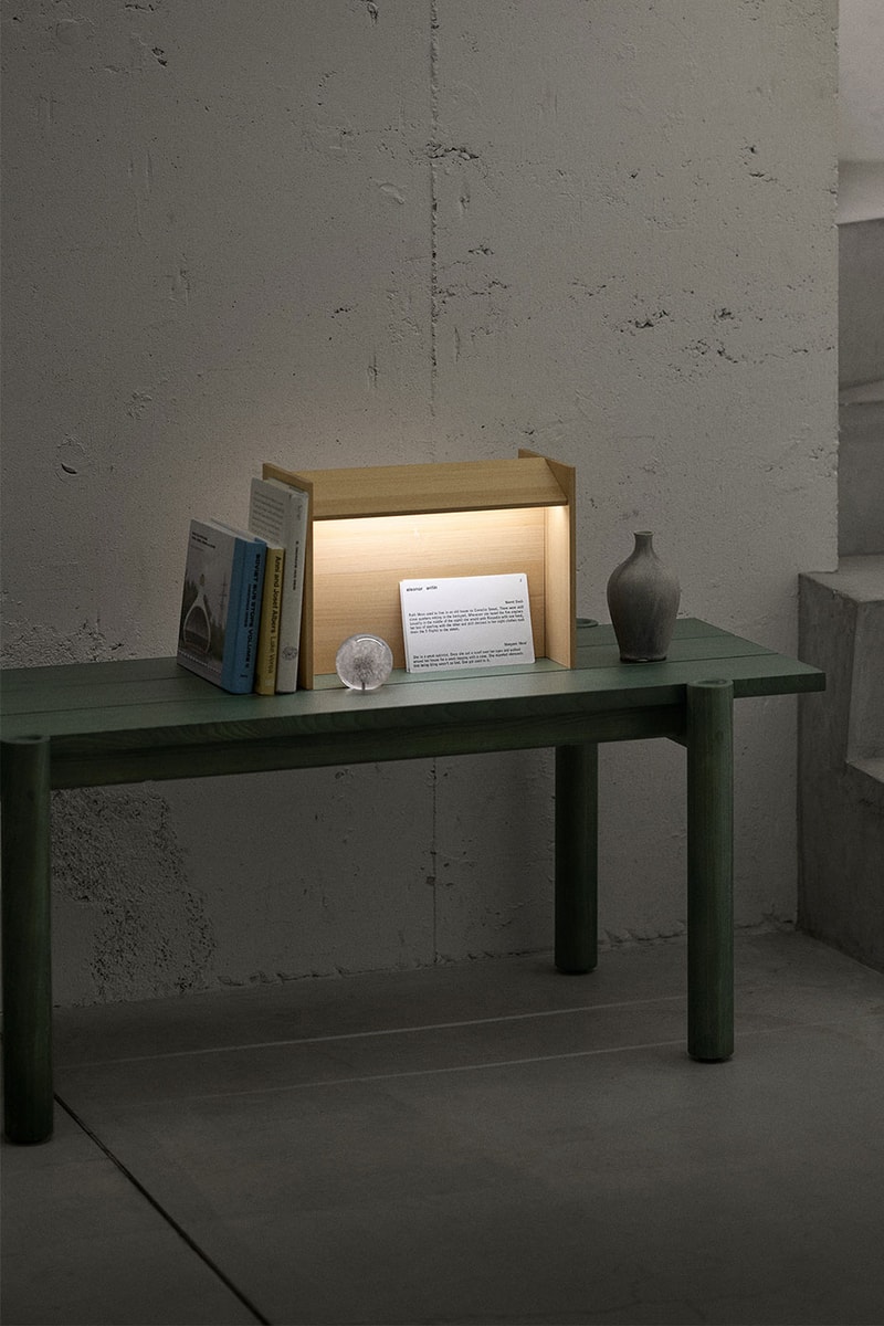 MAS by Karimoku Furniture Inc. International debut Milan Design Week 2025 Info 