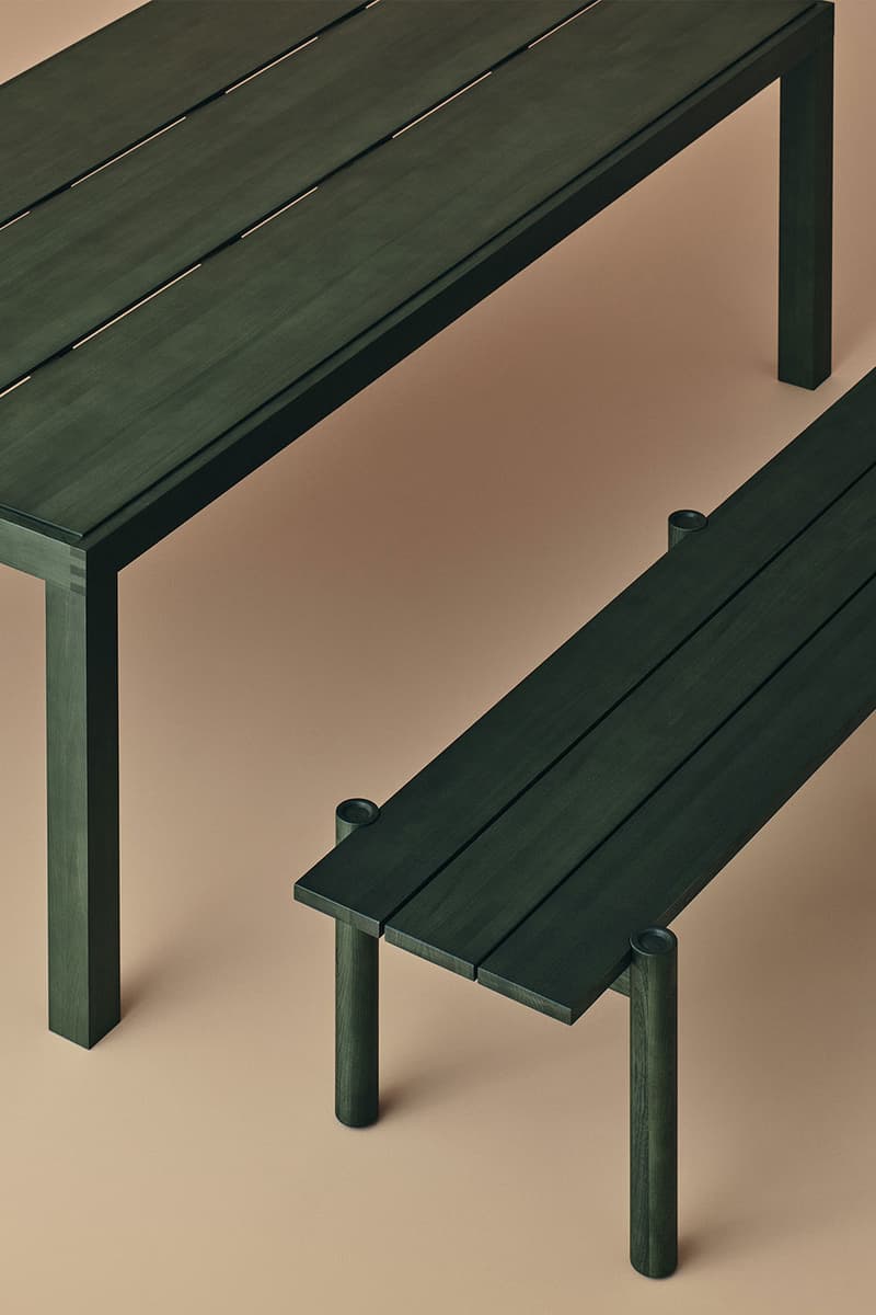 MAS by Karimoku Furniture Inc. International debut Milan Design Week 2025 Info 