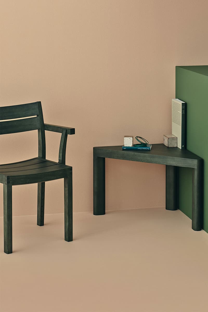 MAS by Karimoku Furniture Inc. International debut Milan Design Week 2025 Info 