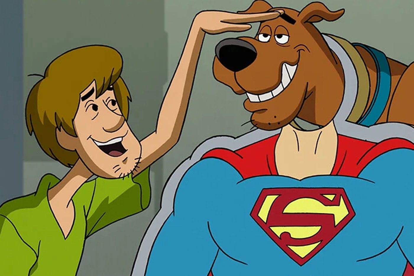 A 'Scooby-Doo' Live-Action Series Is Coming to Netflix tv show warner bros shaggy fred velma daphne mystery van
