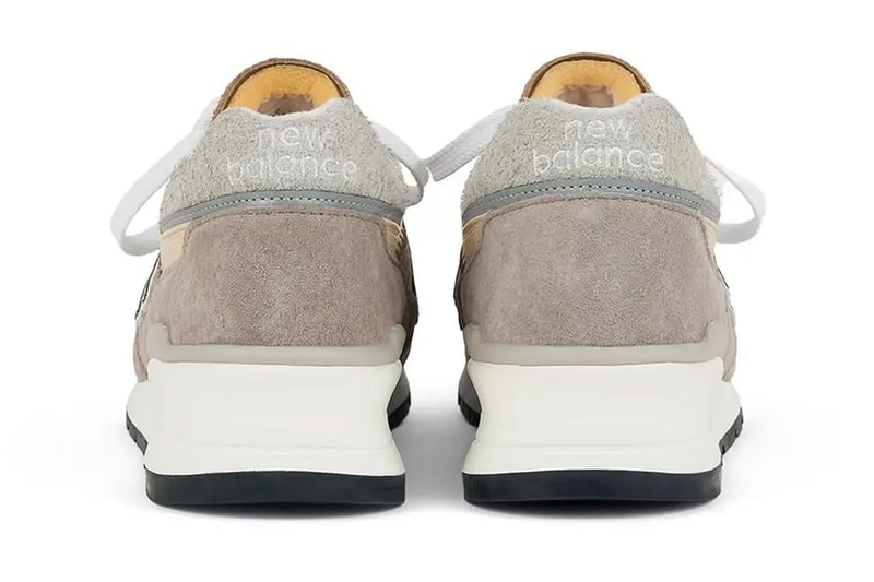 New Balance MADE in USA 997 Light Mushroom Release Info