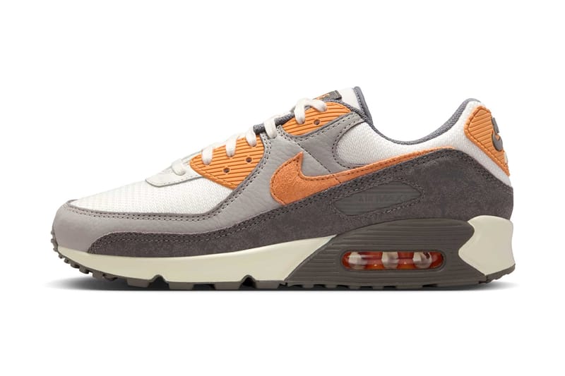 Official Look at the Nike Air Max 90 "Copper Moon"
