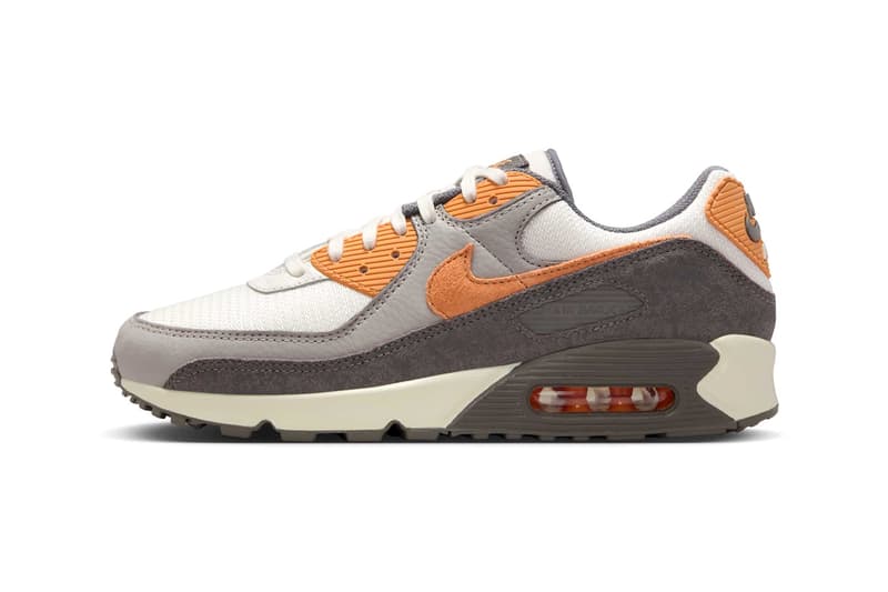 Nike Air Max 90 "Copper Moon" IB7467-029 Copper Moon/Total Orange/Phantom available now air max