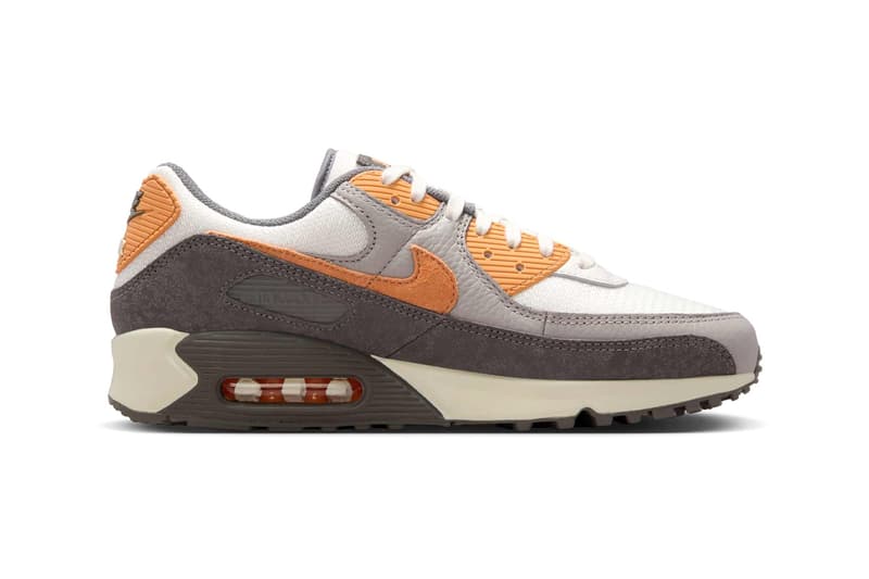 Nike Air Max 90 "Copper Moon" IB7467-029 Copper Moon/Total Orange/Phantom available now air max