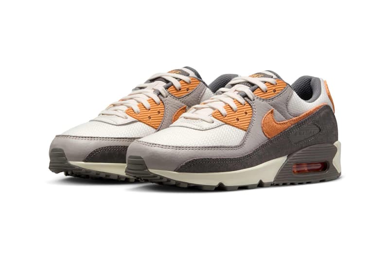 Nike Air Max 90 "Copper Moon" IB7467-029 Copper Moon/Total Orange/Phantom available now air max