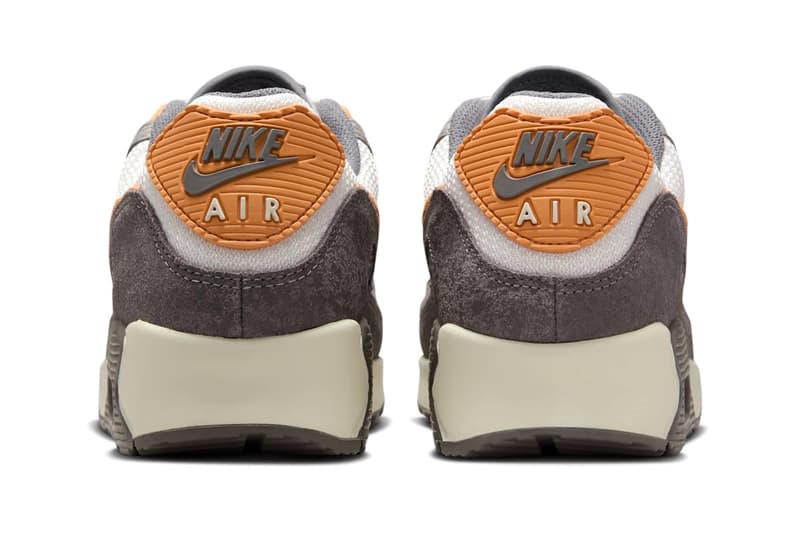 Nike Air Max 90 "Copper Moon" IB7467-029 Copper Moon/Total Orange/Phantom available now air max