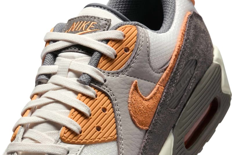 Nike Air Max 90 "Copper Moon" IB7467-029 Copper Moon/Total Orange/Phantom available now air max