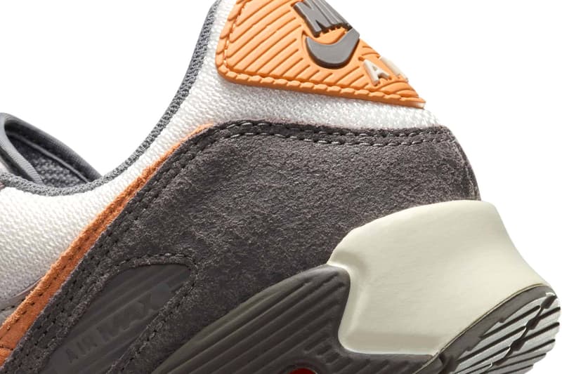Nike Air Max 90 "Copper Moon" IB7467-029 Copper Moon/Total Orange/Phantom available now air max